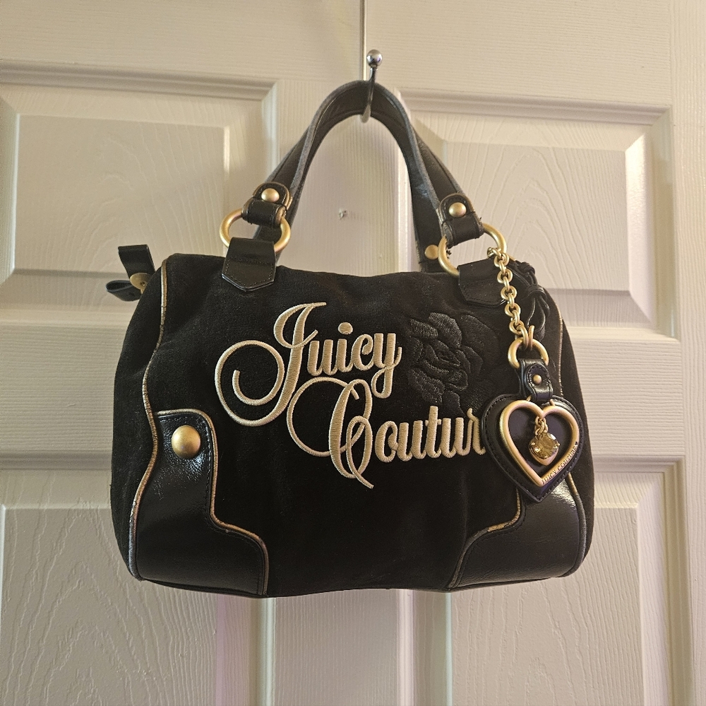 Vintage Juicy Couture Purse.